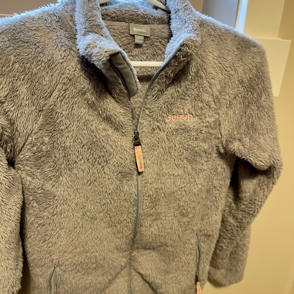 Youth girls, Bench jacket - Picture 3 of 4